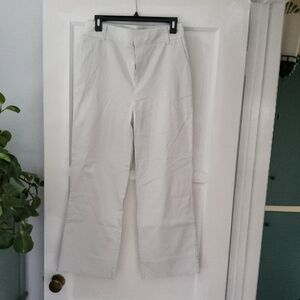 ATM Khaki Tan Wide Leg Pants